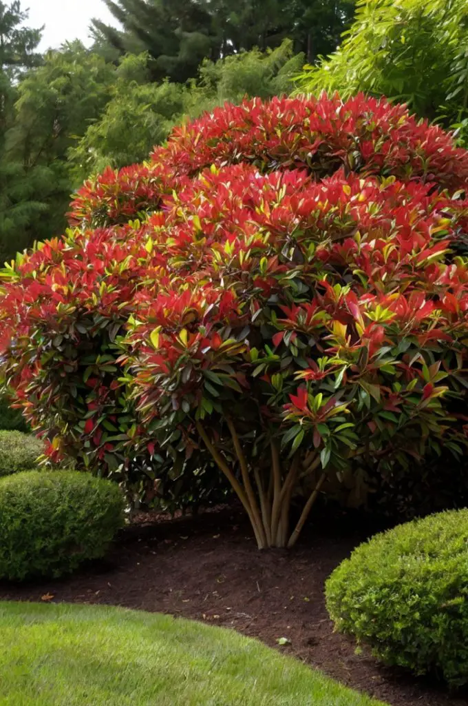 Red Tip Photinia