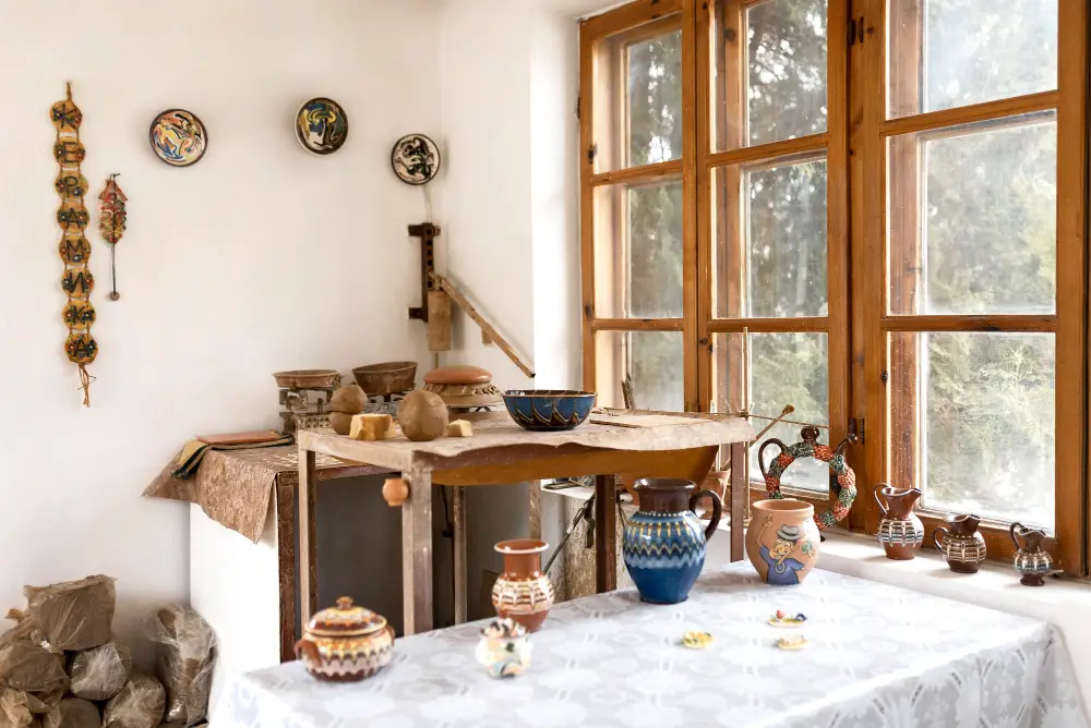 Spanish Mediterranean Kitchen Ideas