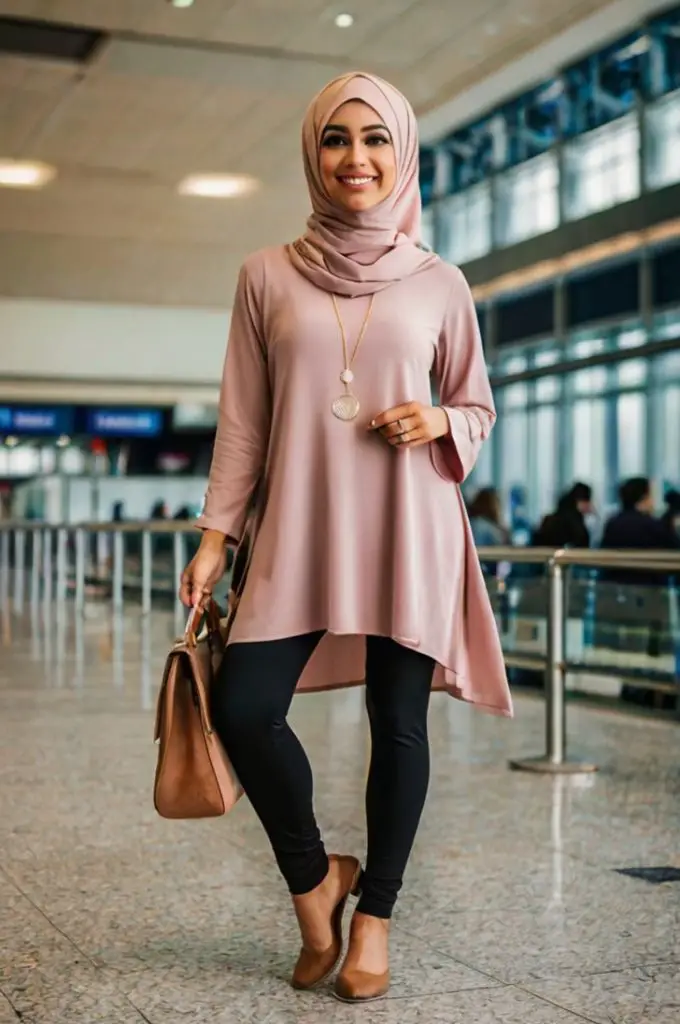 Tunic and Leggings Combo