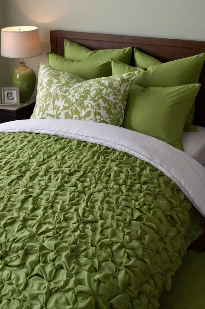 Use Green Textiles and Bedding