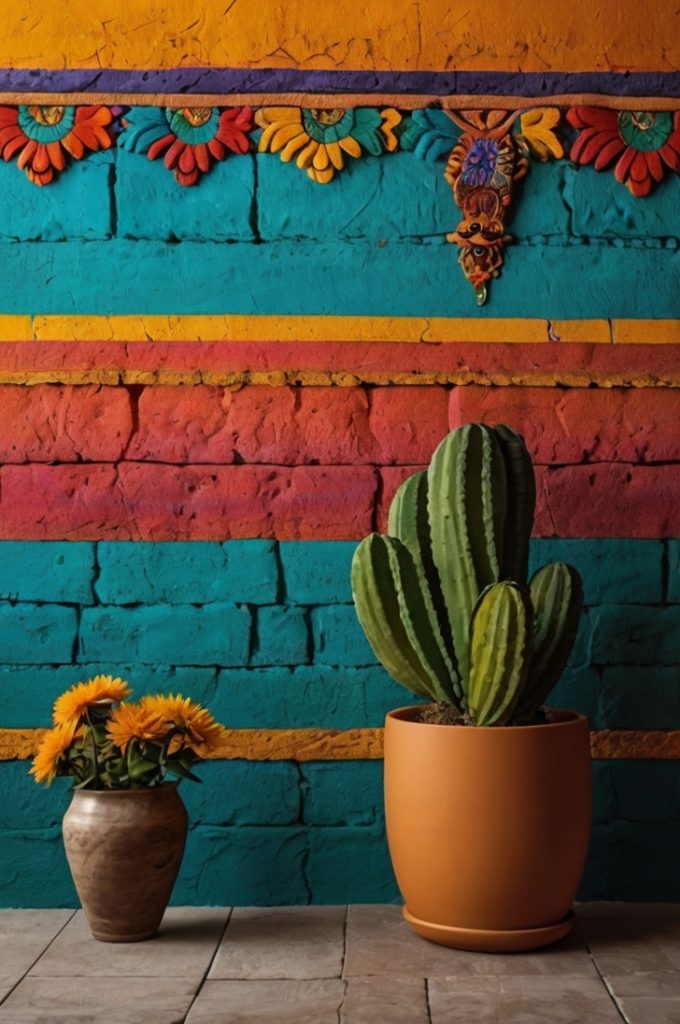 Use Textured Walls