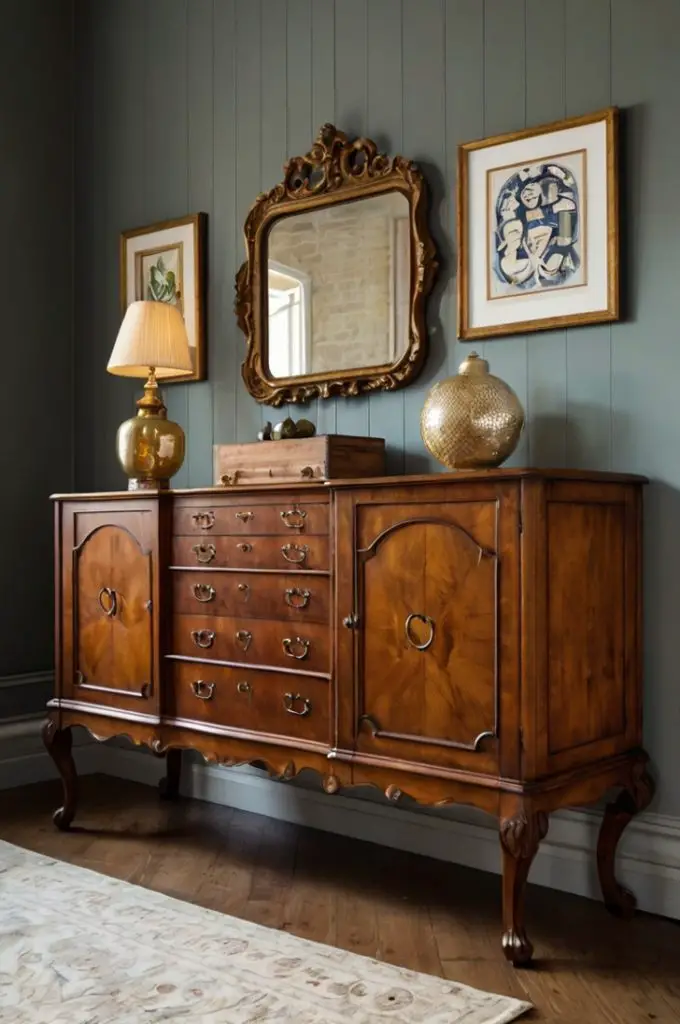 Wooden Sideboards and Cabinets