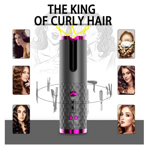 Automatic Curling Iron