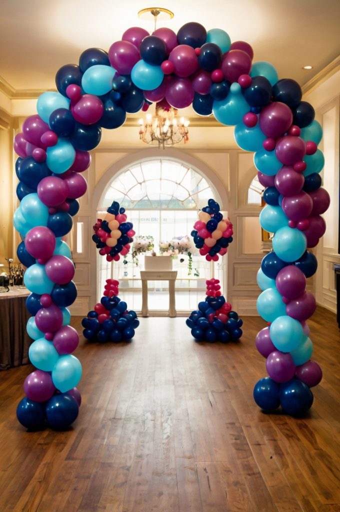 Balloon Arches