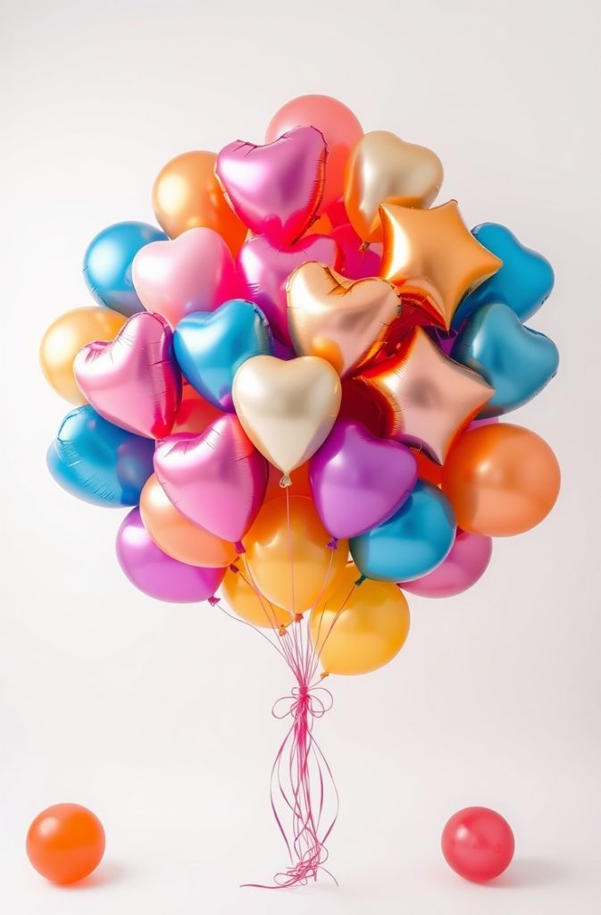 Balloon Bouquets