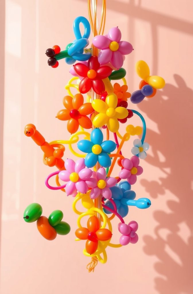 Balloon Sculptures