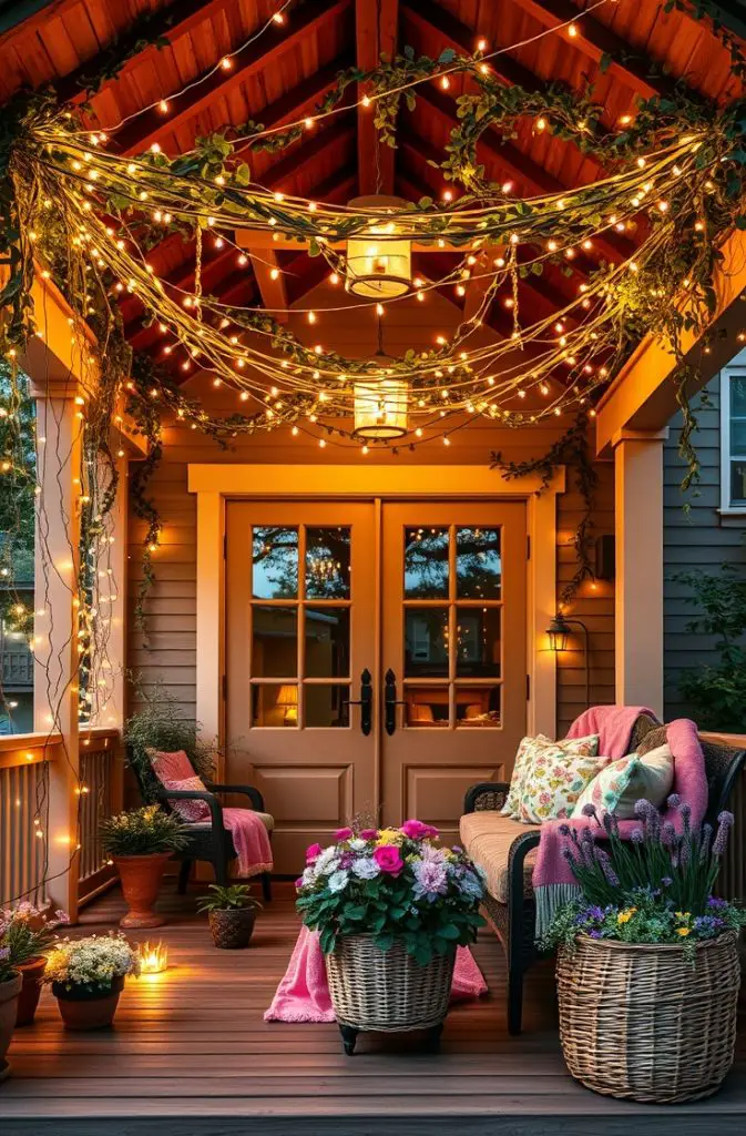 Fairy Lights for Whimsy