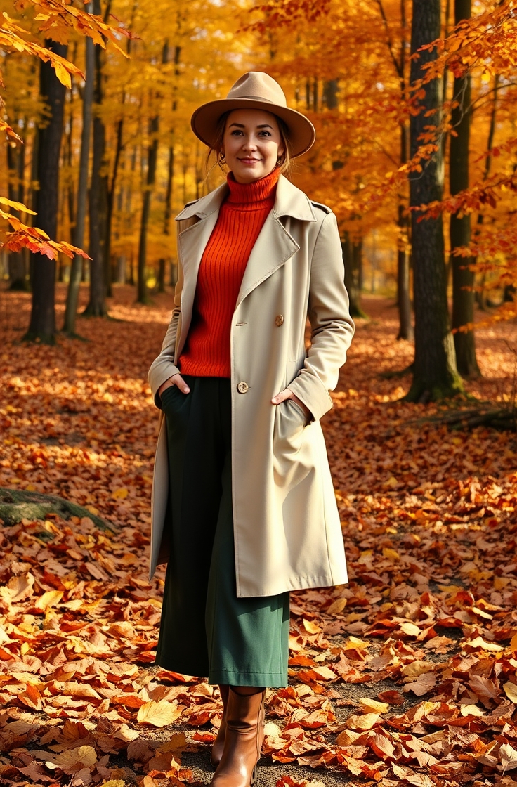 Fall Outfit Ideas Stay Cozy and Stylish This Season