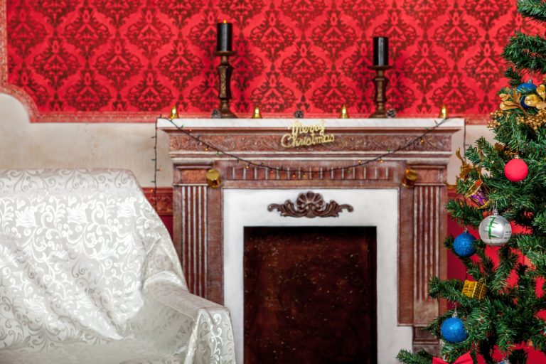 Fireplace Mantel Decorating Ideas