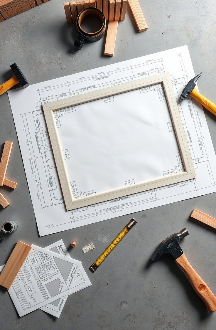 Picture Frame Blueprint