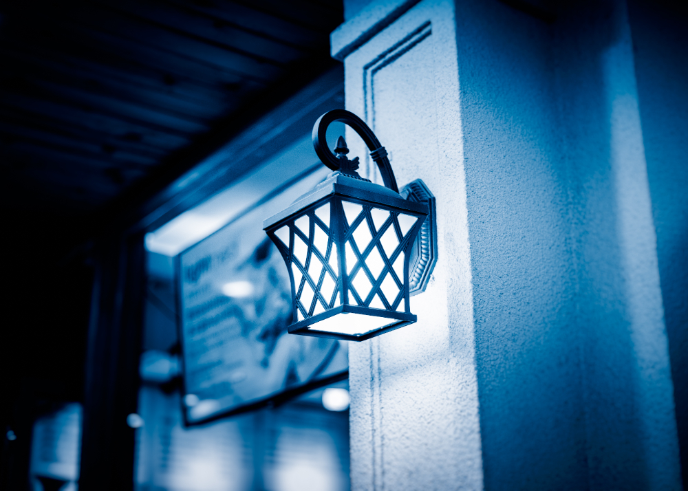 Front Porch Lighting Ideas