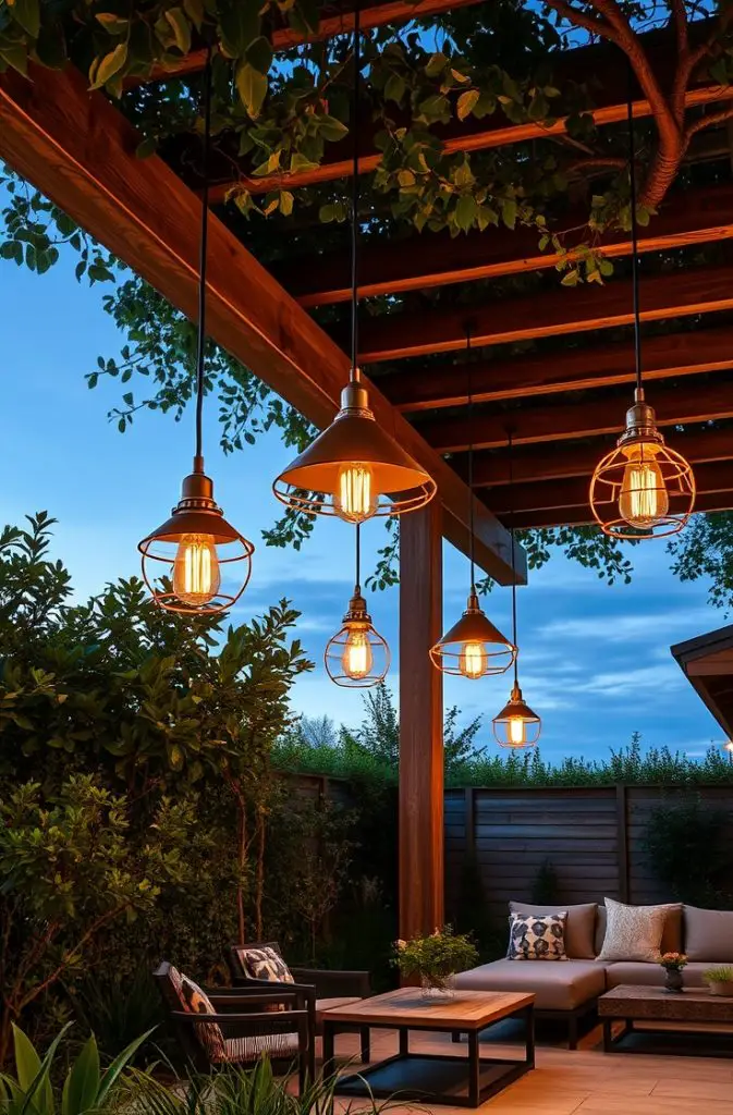 Hanging Pendant Lights