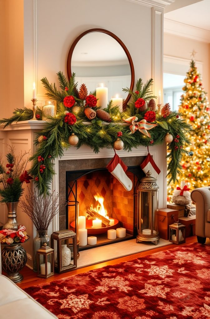 Incorporate Seasonal Decor