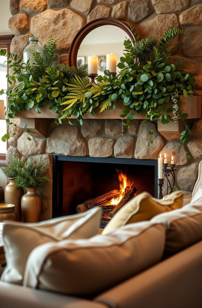 Introduce Greenery