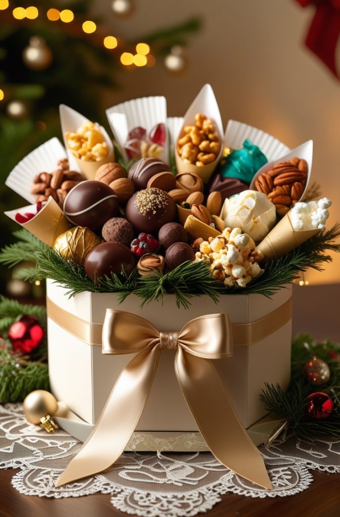 Gourmet Snack Box