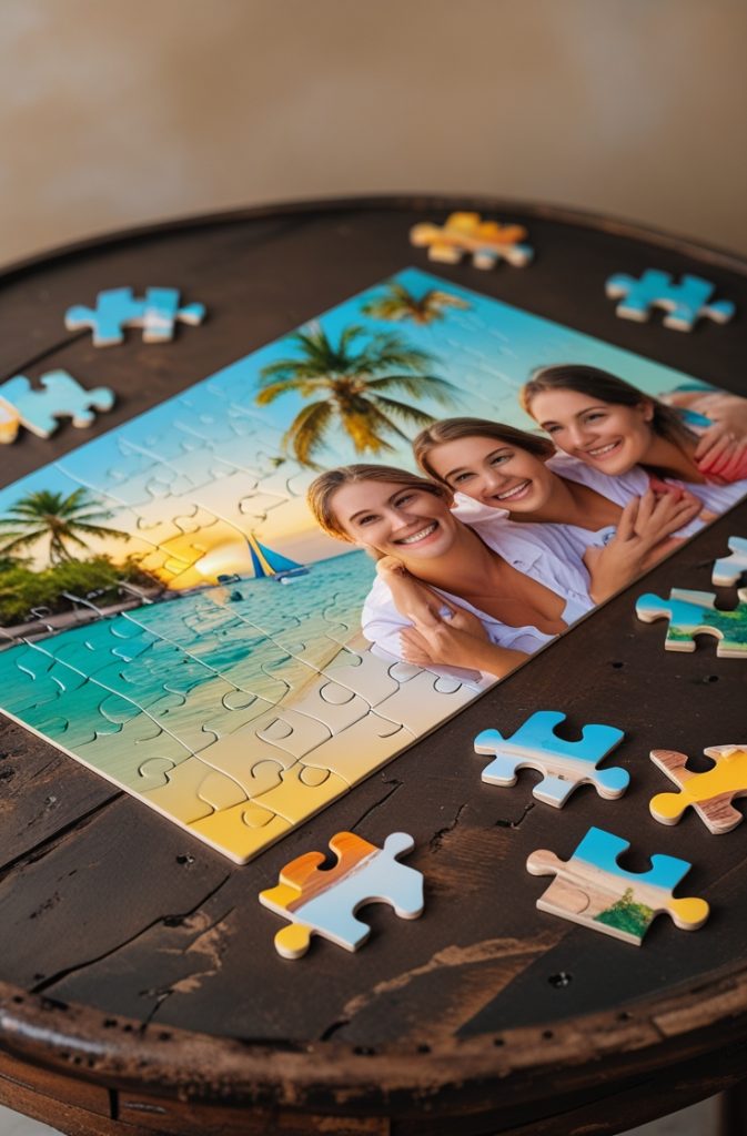 Personalized Puzzle