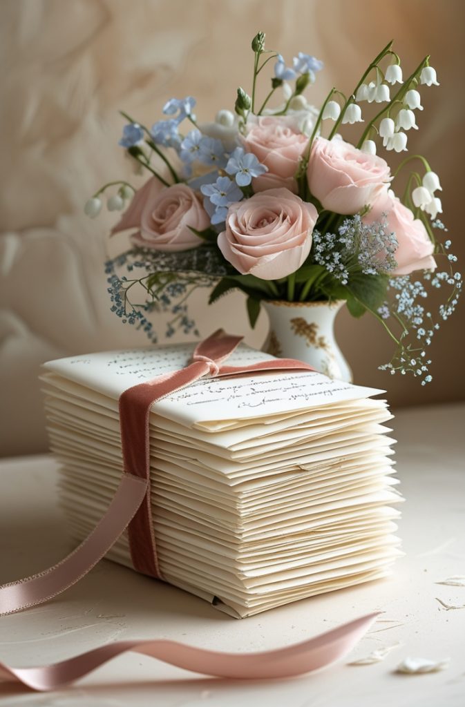 Handwritten Love Letters
