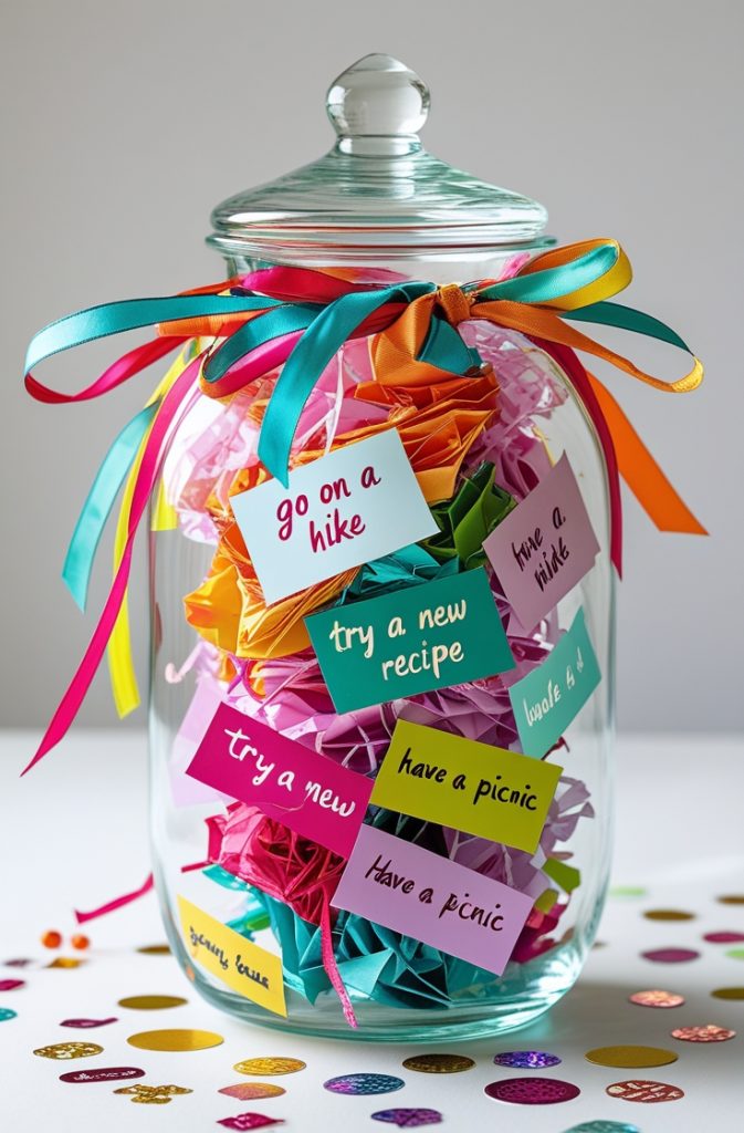 Experience Jar