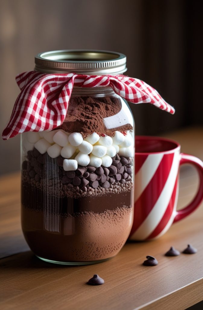 DIY Hot Chocolate Kit