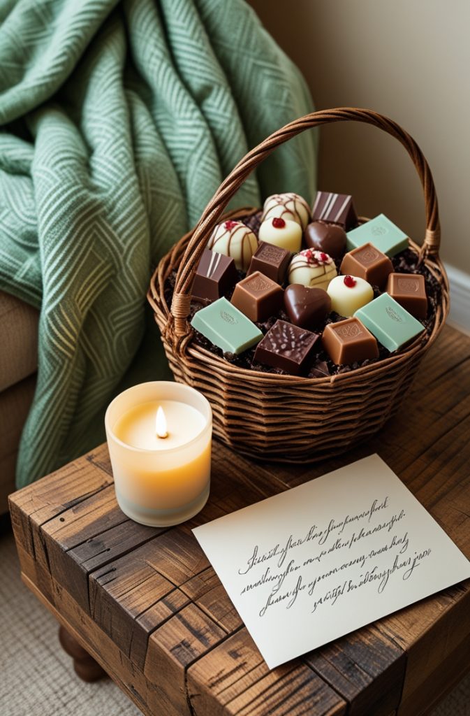 DIY Gift Basket