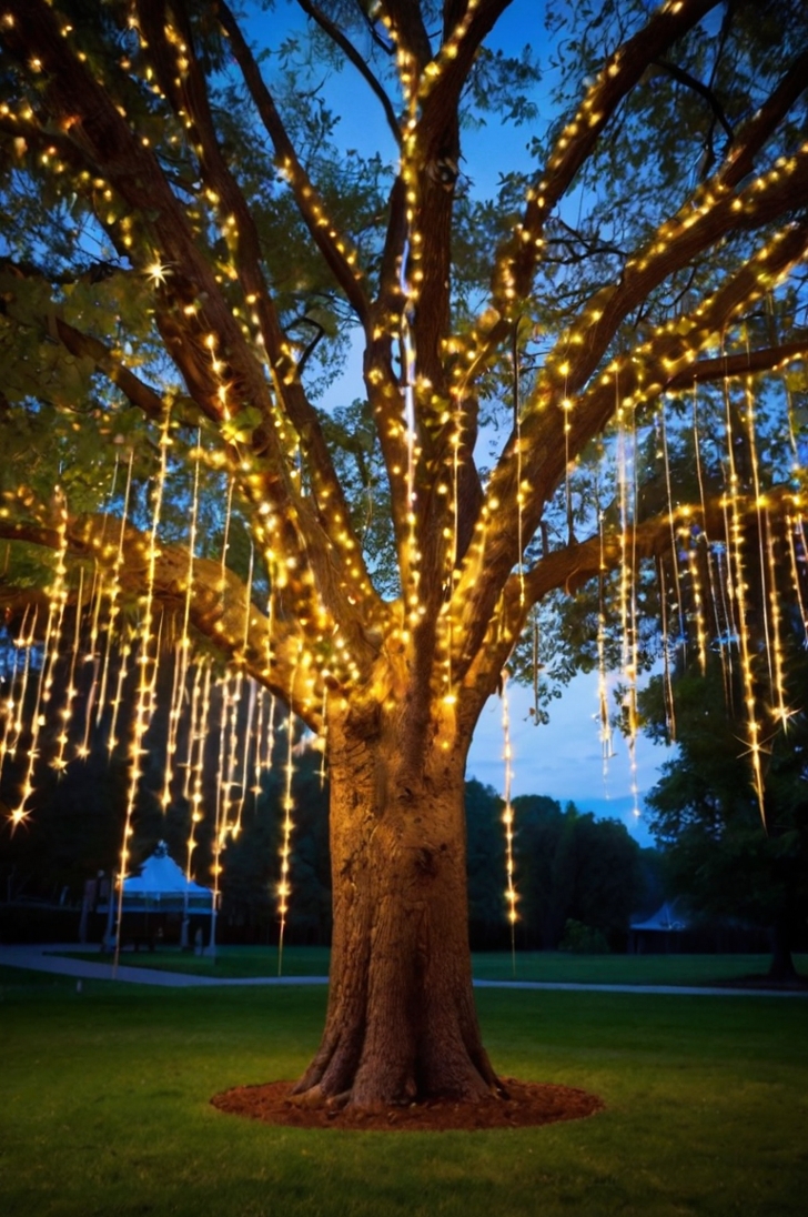 Tree Moodlights Brighten Your Holidays with These Tree Lighting Ideas In 2025 - Ideas ...