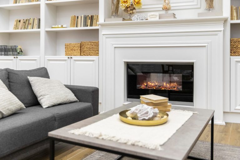 Mantel Decor
