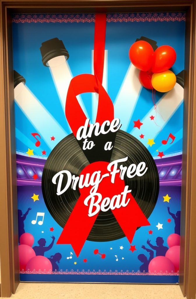 Musicals: "Dance to a Drug-Free Beat"