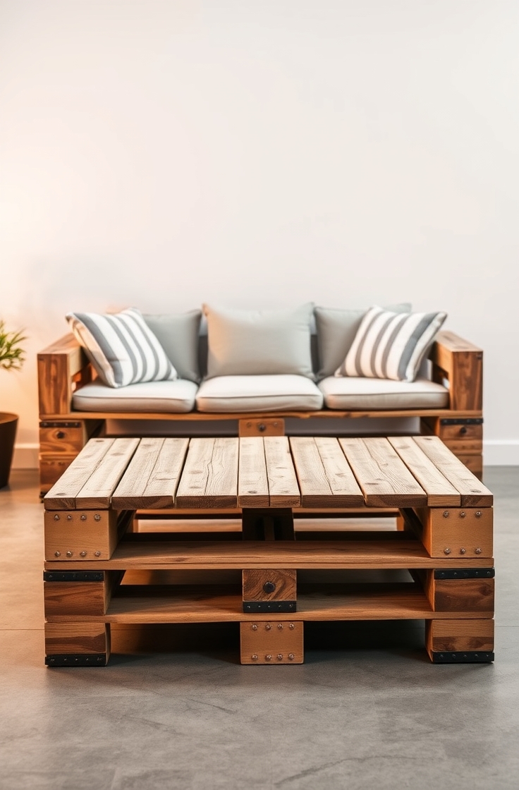 Pallet Furniture