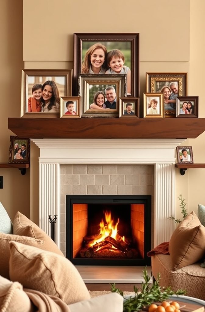 Personalize with Family Photos