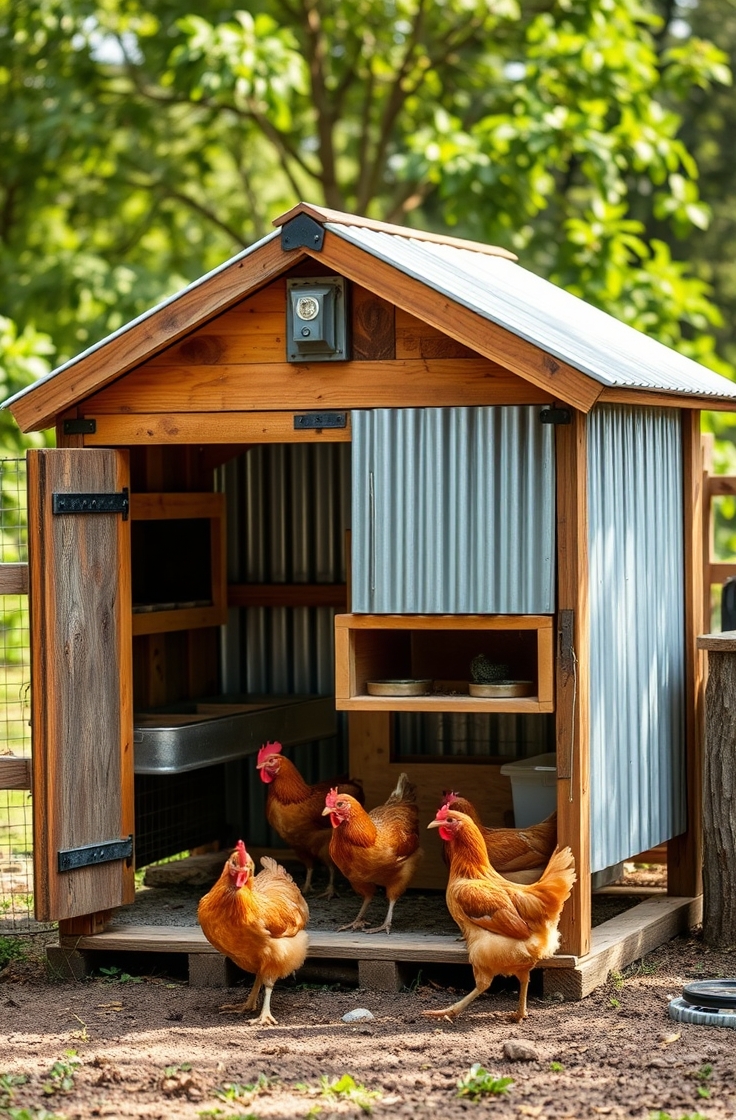 Recycled Materials Coop