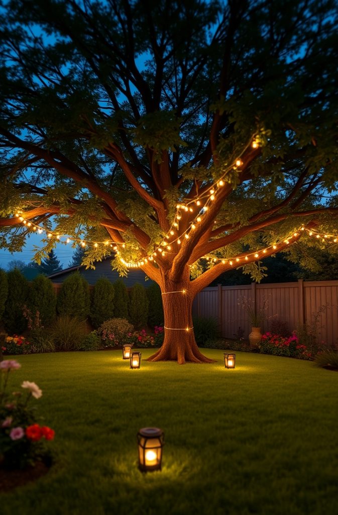 Solar Lights for Eco-Friendly Illumination