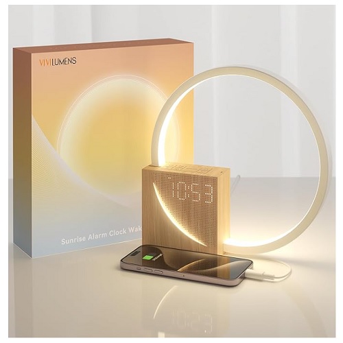 Sunrise Alarm Clock