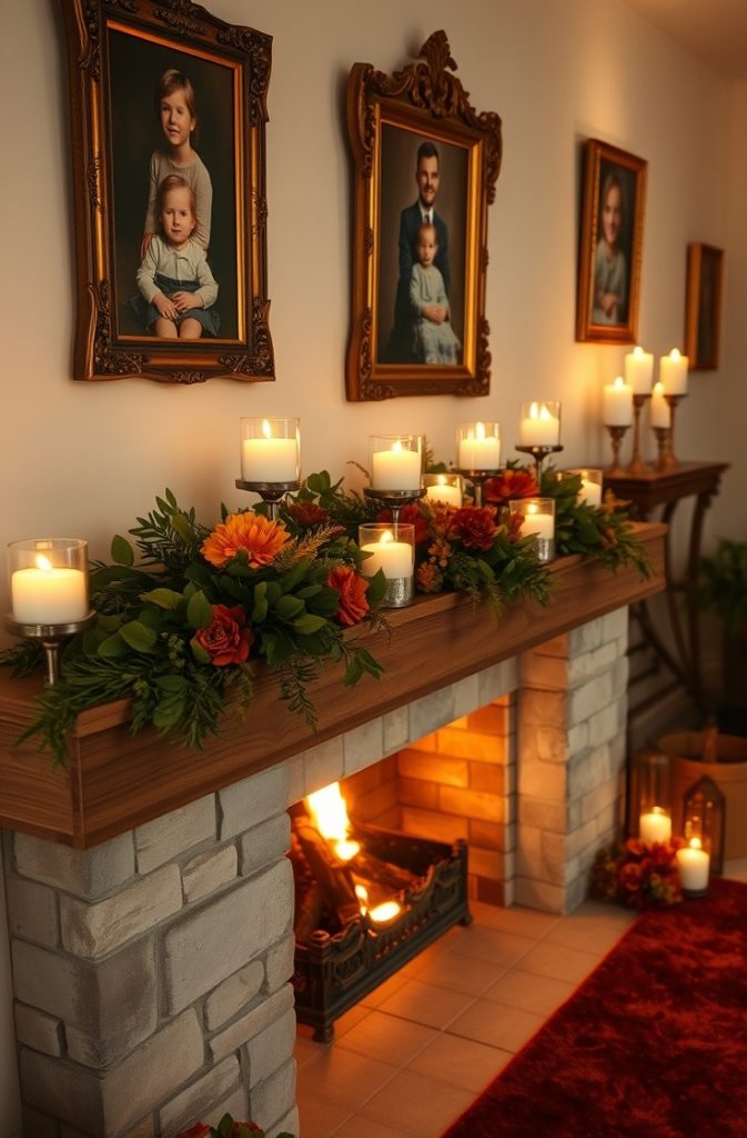 Use Candles for Ambiance
