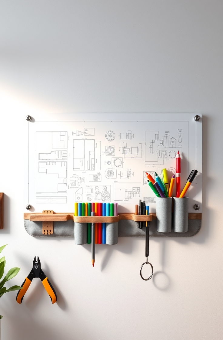 Wall Organizer