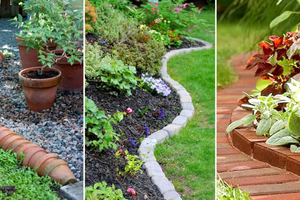 garden border ideas