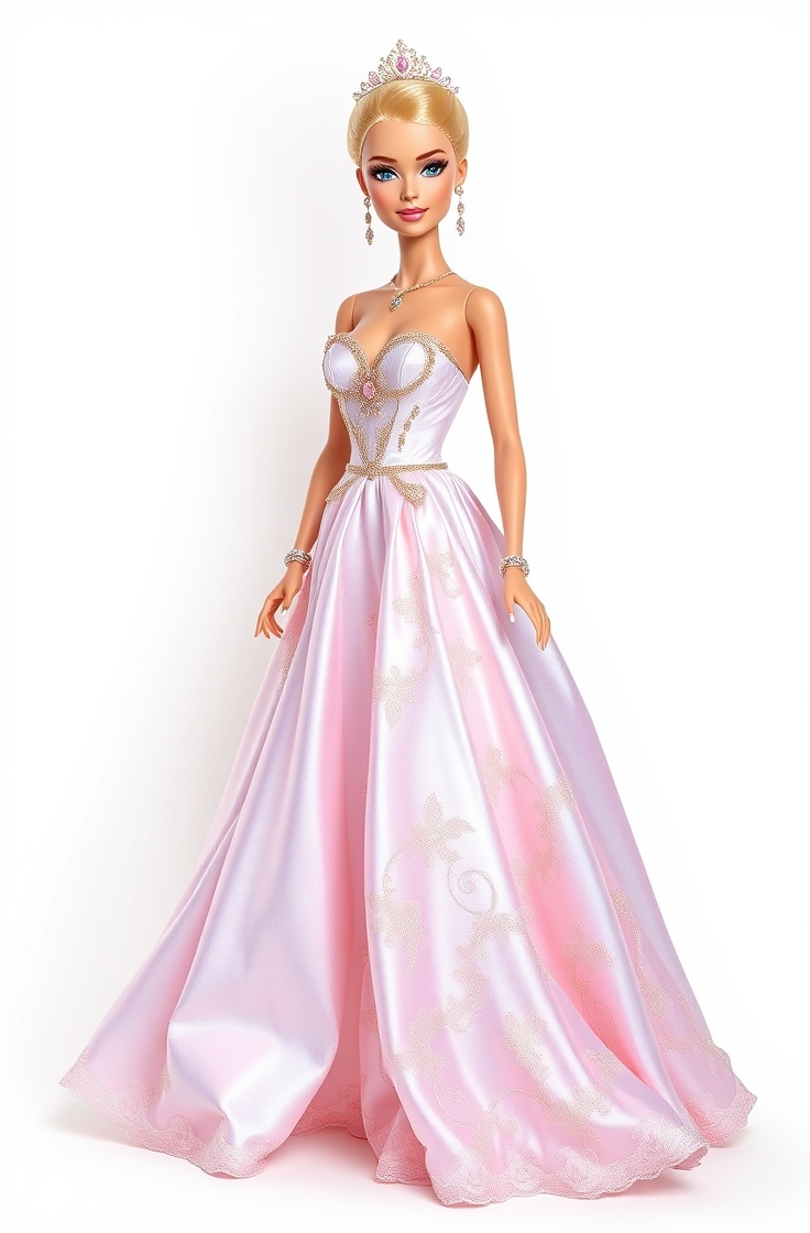 Barbie Outfit Ideas 10 Stylish Looks for a Glamorous Look