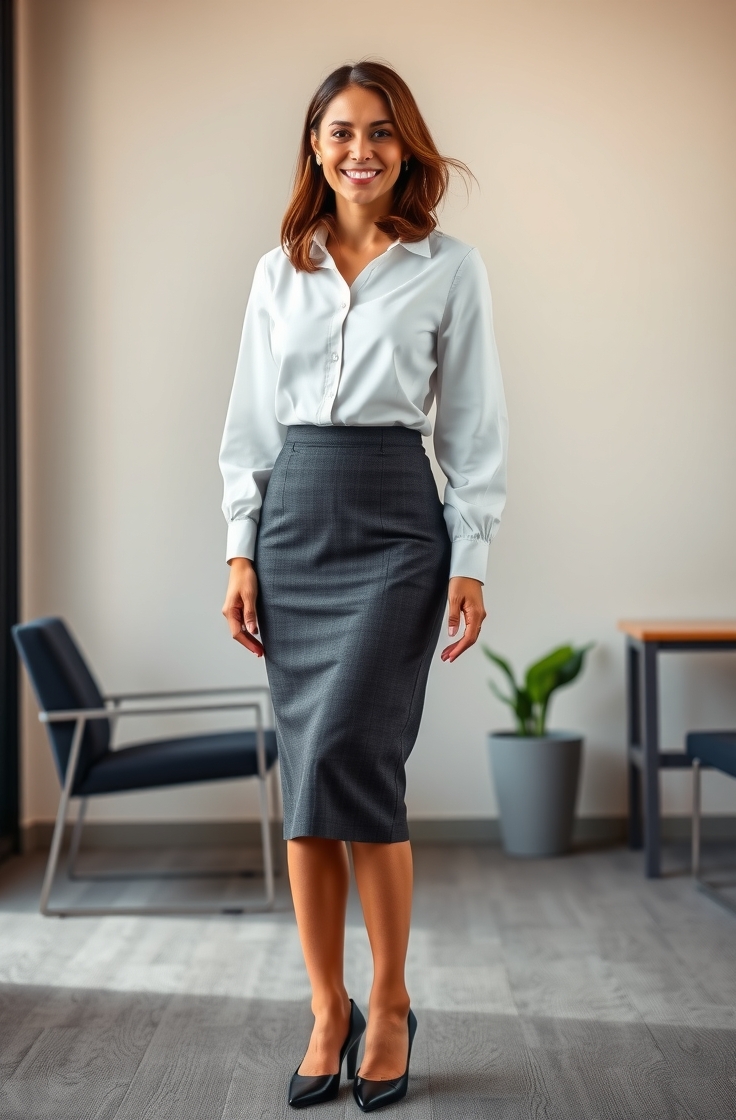 Business Professional Attire