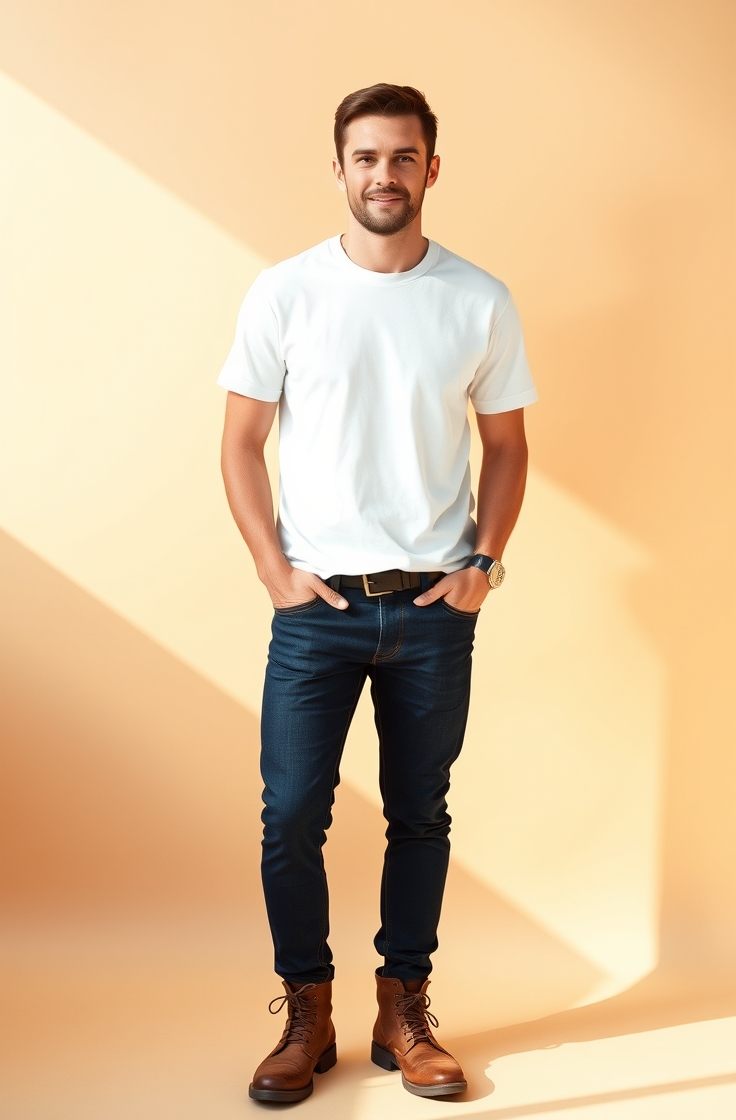 Casual Everyday Look