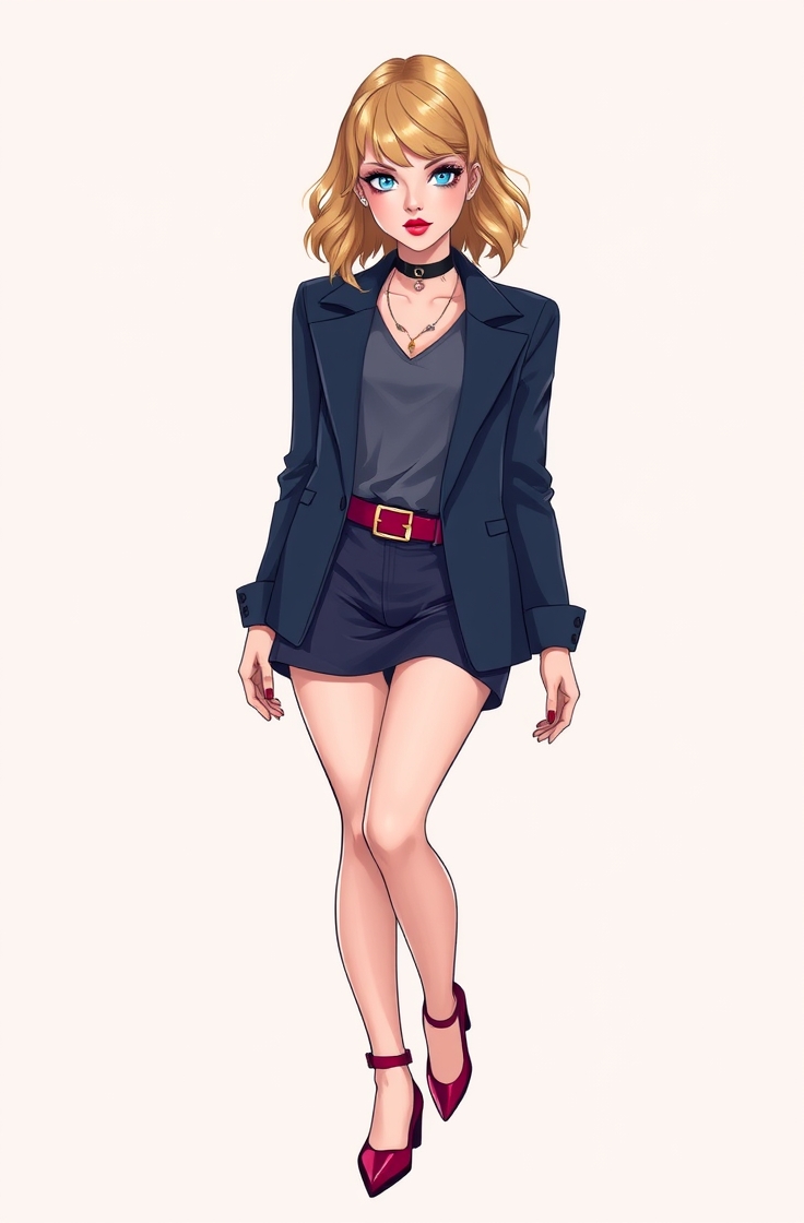 Chic and Modern Style