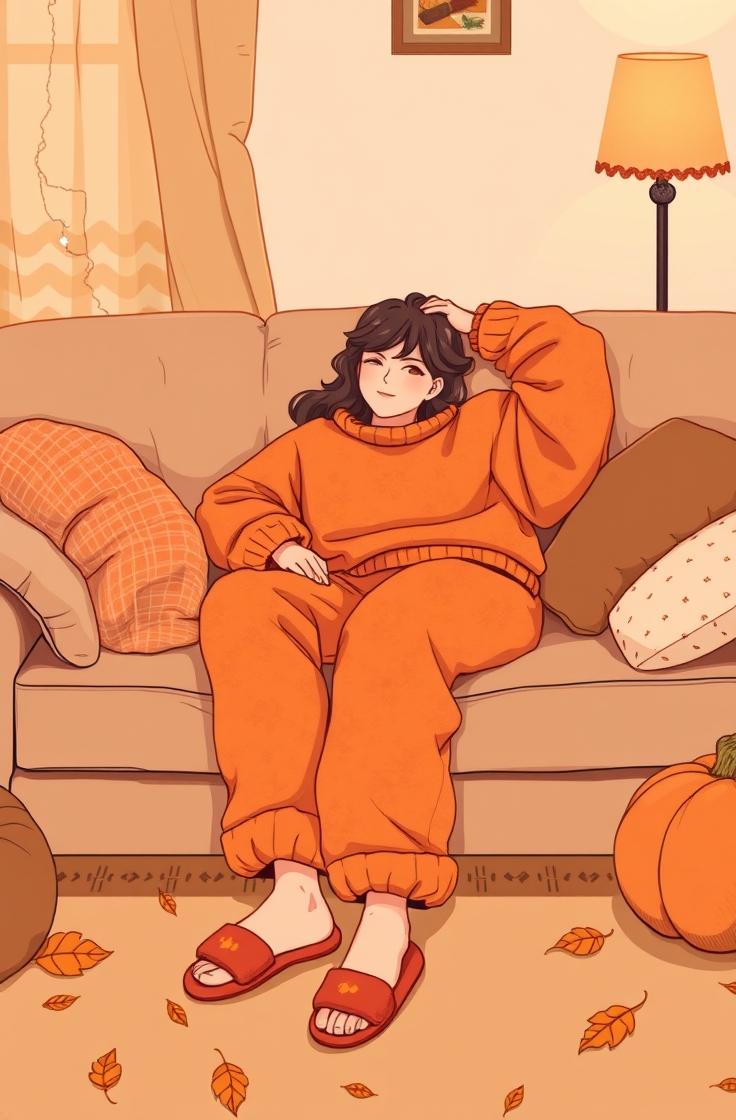 Cozy Loungewear Set