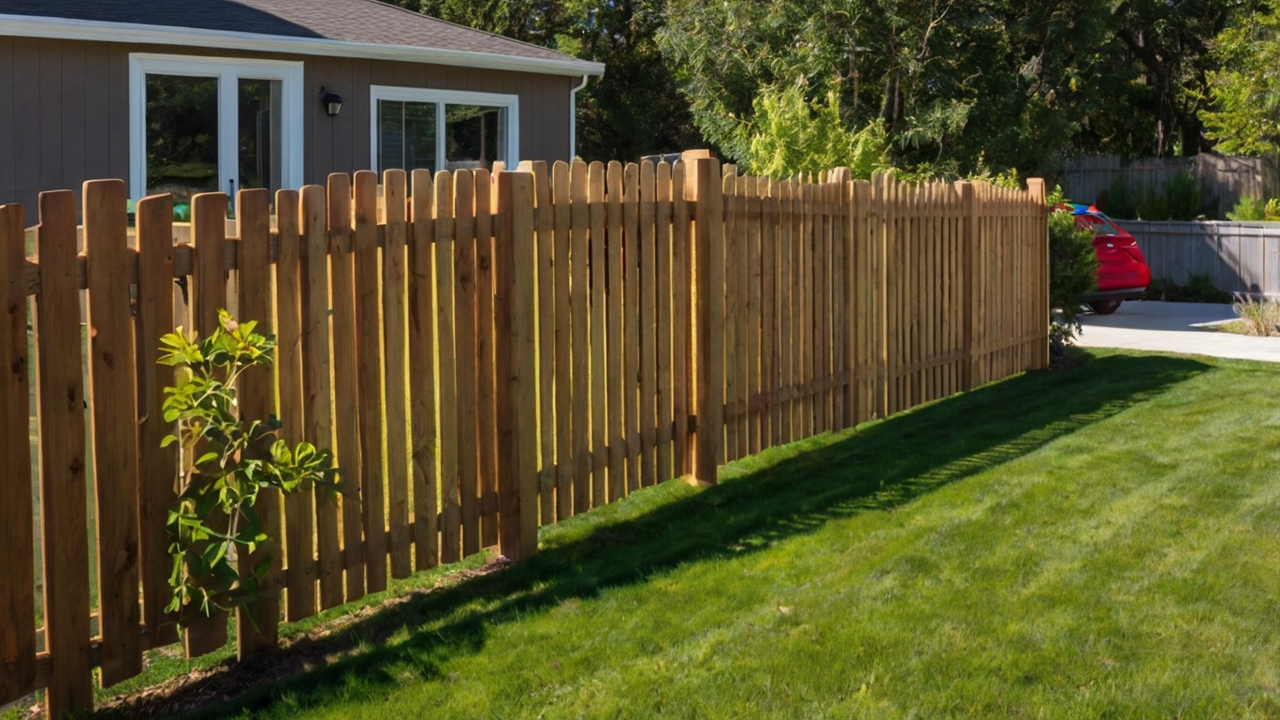 DIY Fence Ideas