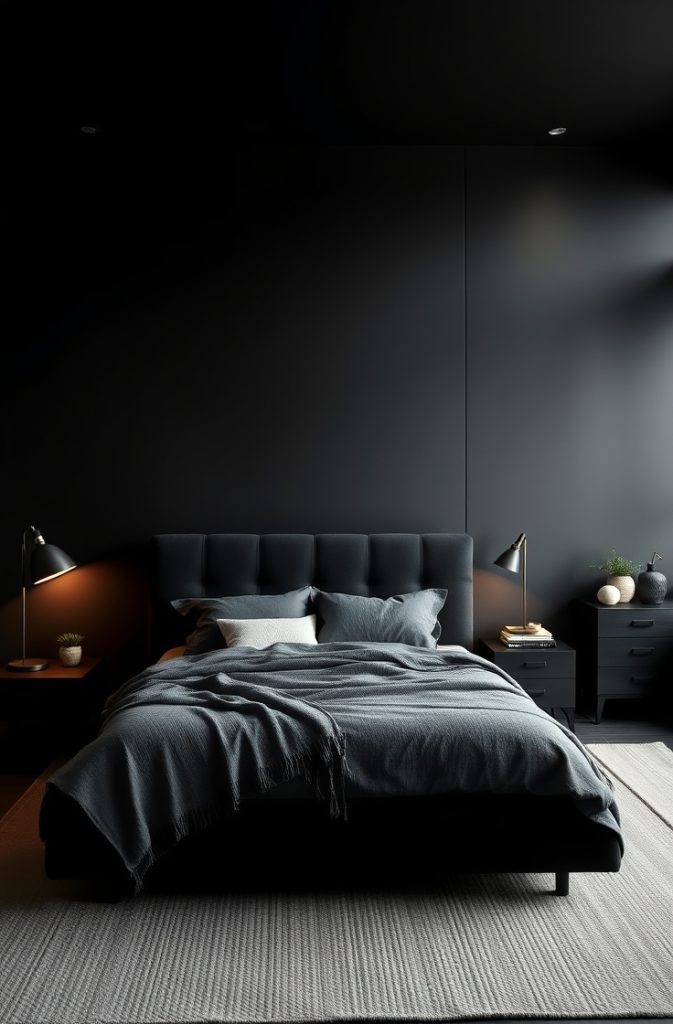 Dark Furniture for a Modern Look
