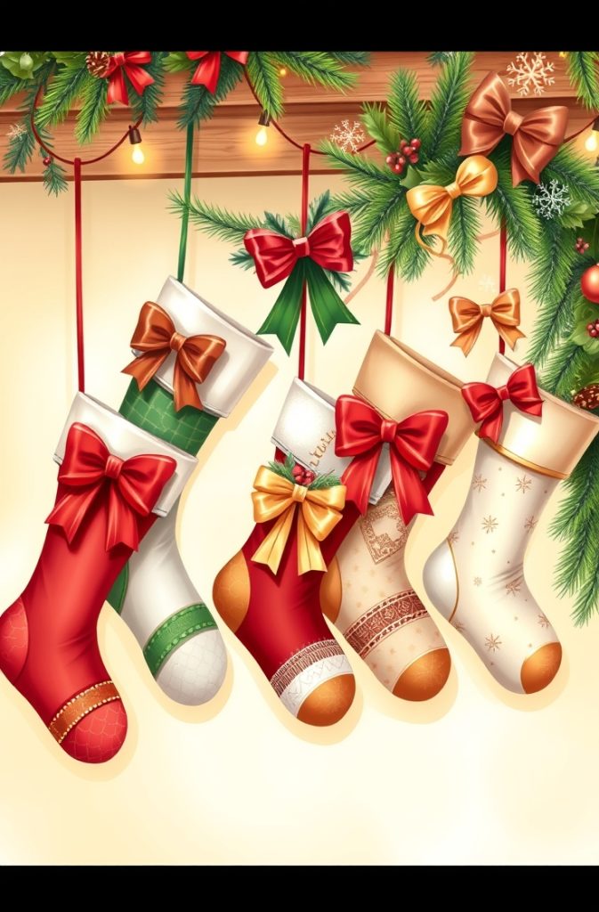 Embellish with Ribbons and Bows