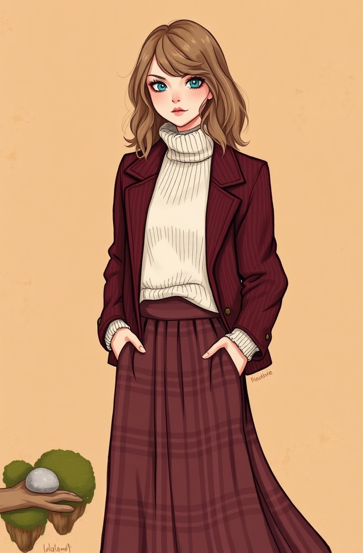 Evermore Cozy Layers