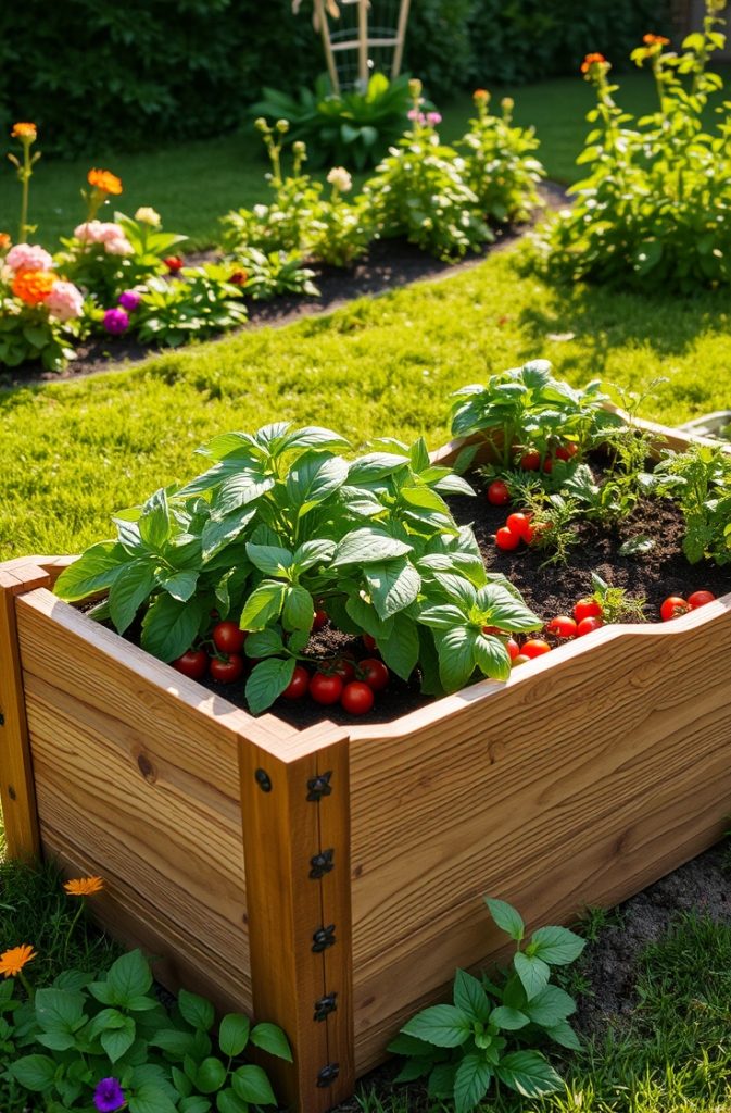 10 raised garden bed ideas