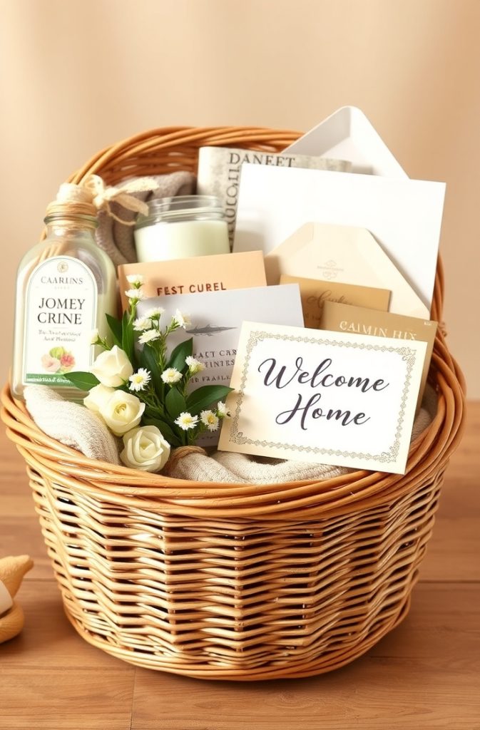 Warm Welcomes: Thoughtful Gift Ideas for Your New Neighbor