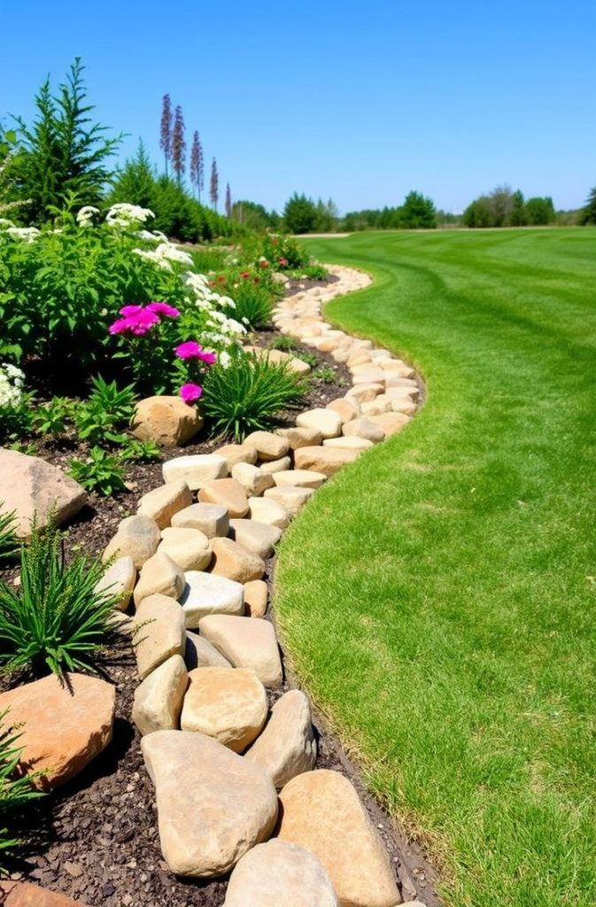 10 Garden Edging Ideas