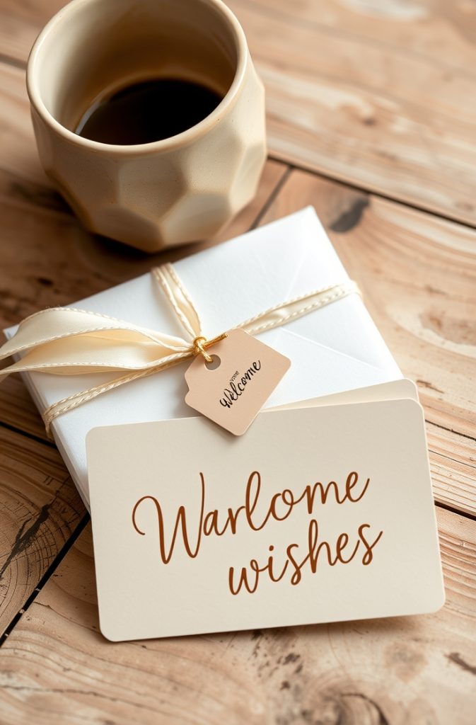 Warm Welcomes: Thoughtful Gift Ideas for Your New Neighbor
