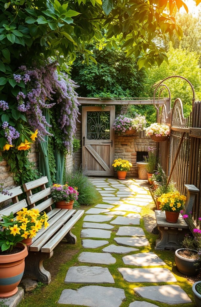 Cottage Garden Design