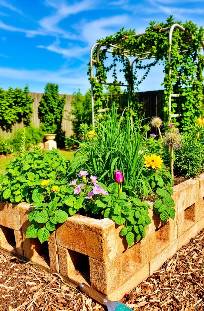 10 Stunning Raised Garden Bed Ideas for a Thriving Backyard!